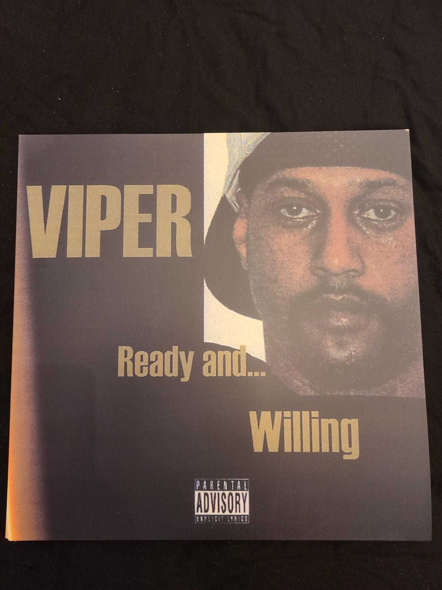 Viper - Ready and... Willing (2xLP gatefold marble vinyl)