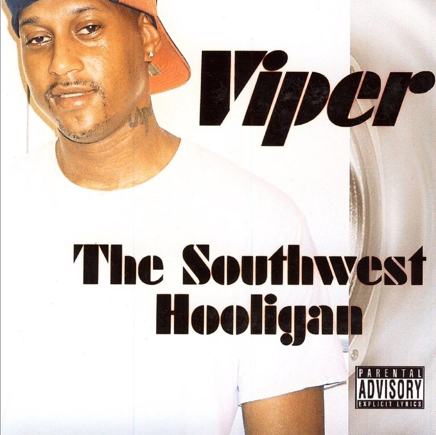 Viper - The Southwest Hooligan (Outsider Records cassette w/ signed Viper card)