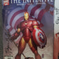 Viper's signed pre-owned comic books dated 2005-2008
