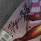 Viper's signed pre-owned comic books dated 2005-2008