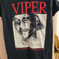 Viper - YCDESC T-shirt w/ back tracklist
