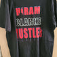 Viper - Dead Zombie Viper shirt w/ "Hiram Clarke Hustler" back