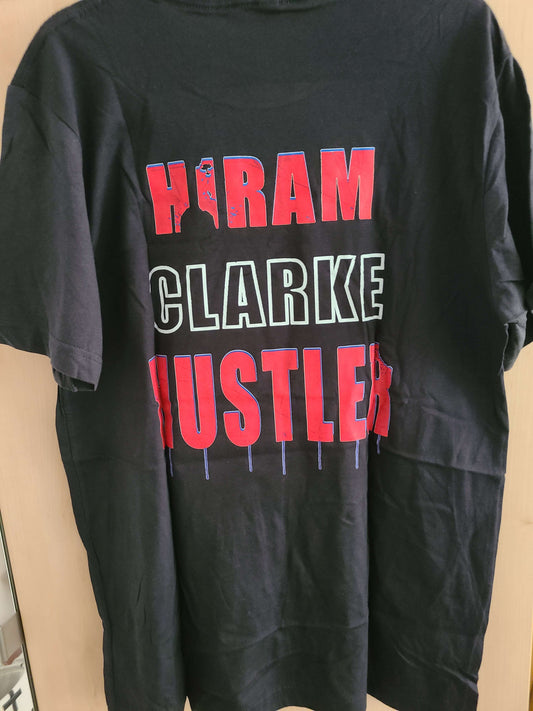 Viper - Dead Zombie Viper shirt w/ "Hiram Clarke Hustler" back