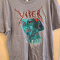 Viper - Dead Zombie Viper shirt w/ "Hiram Clarke Hustler" back