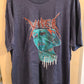 Viper - Dead Zombie Viper shirt w/ "Hiram Clarke Hustler" back