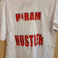 Viper - Dead Zombie Viper shirt w/ "Hiram Clarke Hustler" back