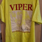 Viper - YCDESC T-shirt w/ back tracklist