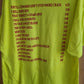 Viper - YCDESC T-shirt w/ back tracklist