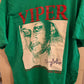 Viper - YCDESC T-shirt w/ back tracklist