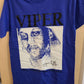 Viper - YCDESC T-shirt w/ back tracklist