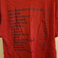Viper - YCDESC T-shirt w/ back tracklist
