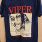 Viper - YCDESC T-shirt w/ back tracklist