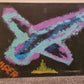 Viper - Viper 24x18" Space Original Oil on Canvas Painting Collection