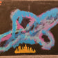 Viper - Viper 24x18" Space Original Oil on Canvas Painting Collection