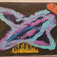 Viper - Viper 24x18" Space Original Oil on Canvas Painting Collection