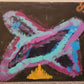 Viper - Viper 24x18" Space Original Oil on Canvas Painting Collection