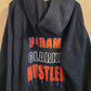 Viper - Black Hiram Clarke Zombie Hoodie