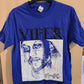 Viper - YCDESC T-shirt w/ back tracklist