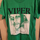 Viper - YCDESC T-shirt w/ back tracklist