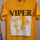 Viper - YCDESC T-shirt w/ back tracklist