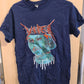 Viper - Dead Zombie Viper shirt w/ "Hiram Clarke Hustler" back