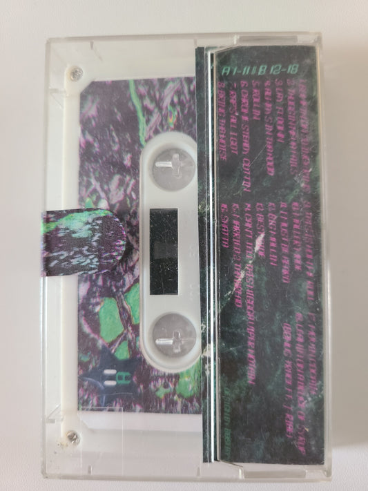 Viper - Hustlin' Thick (Illuminated Paths signed cassette)