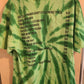 Viper - YCDESC Tiedye T-shirt w/ back tracklist