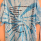 Viper - YCDESC Tiedye T-shirt w/ back tracklist