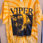 Viper - YCDESC Tiedye T-shirt w/ back tracklist