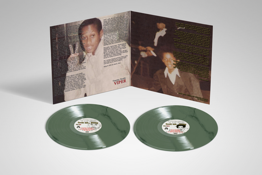 Viper - Ready and... Willing (2xLP gatefold marble vinyl)