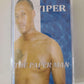 Viper - The Paper Man (Outsider Records cassette w/ signed Viper card)