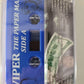 Viper - The Paper Man (Outsider Records cassette w/ signed Viper card)