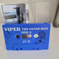 Viper - The Paper Man (Outsider Records cassette w/ signed Viper card)